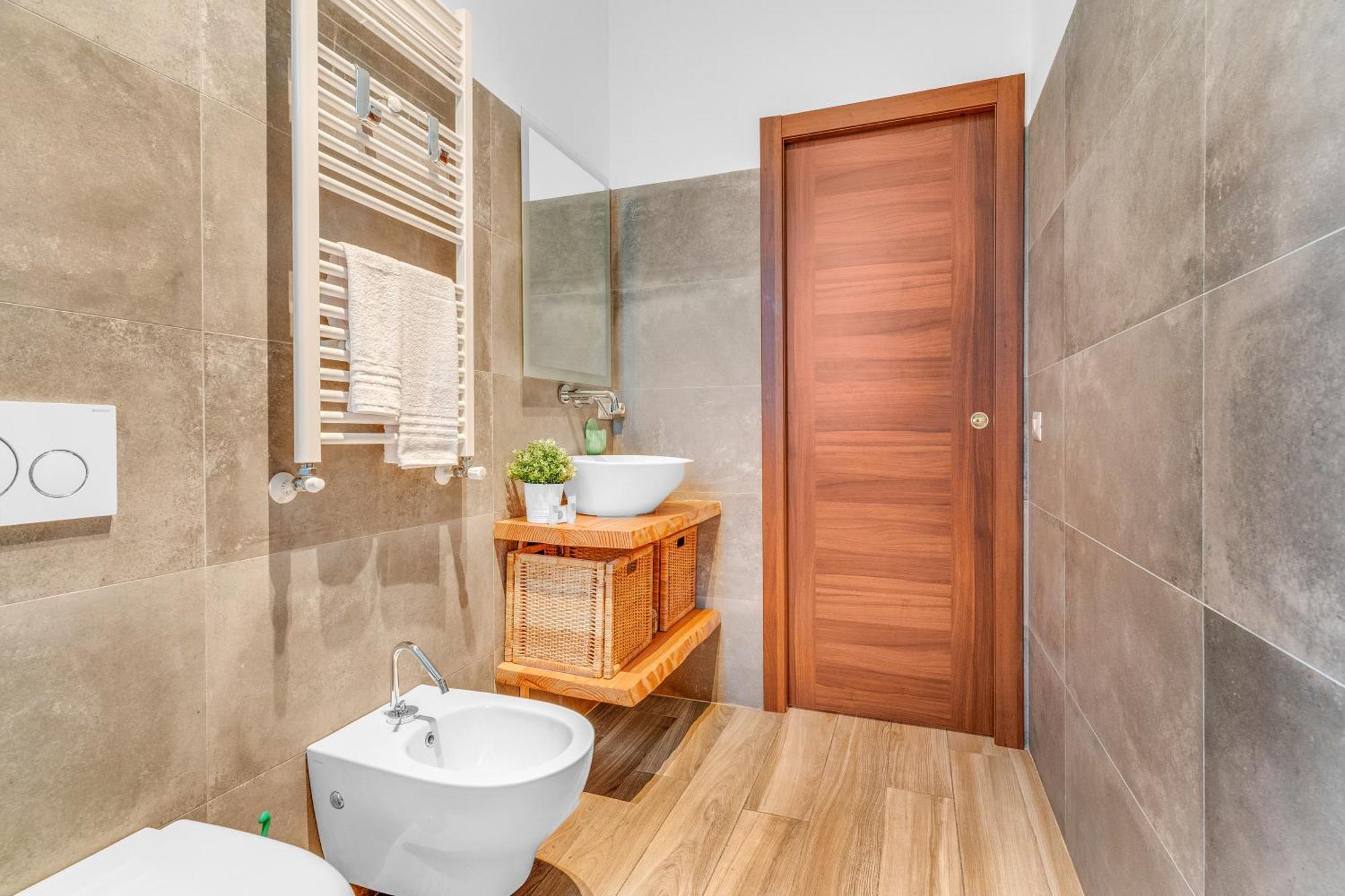 Ellebnb - Milano Wifi, Netflix E Metro M2 A 100 Metri エクステリア 写真